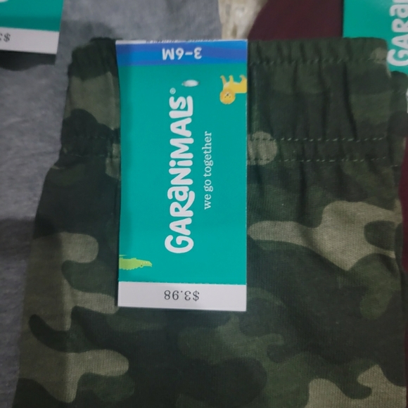 Bundle - Geranimals w/ socks - Picture 4 of 5